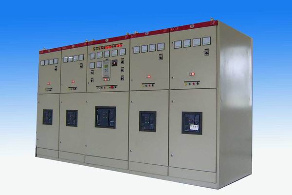 乐业装修配电柜 安全实用建筑抽屉式配电柜-电